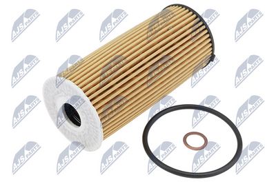 FILTRU ULEI NTY FOFBM032 1