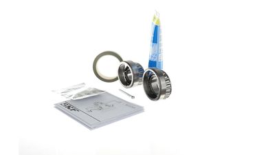 RADLAGERSATZ SKF VKBA9031CL 33