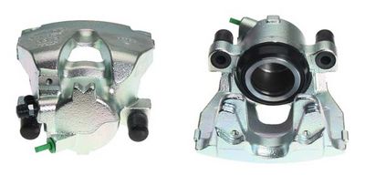 Brzdový třmen BUDWEG CALIPER 345235