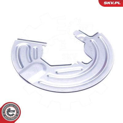 Apsauginis skydas, stabdžių diskas