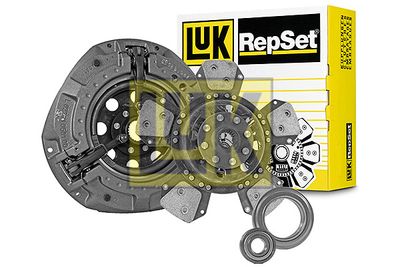 Schaeffler LuK Clutch Kit 630 3123 10