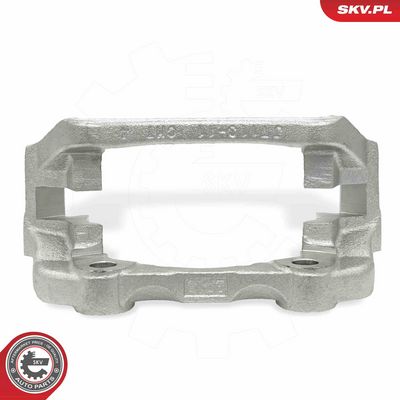 Halter, Bremssattel