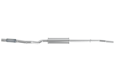 MITTELSCHALLDäMPFER