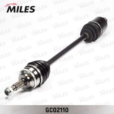Приводной вал MILES GC02110