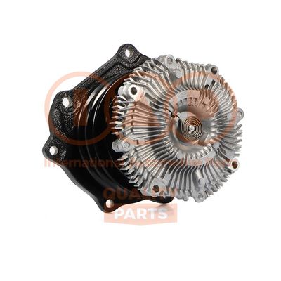 Водяной насос, охлаждение двигателя IAP QUALITY PARTS 150-13170 для NISSAN CABSTAR