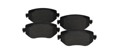 BREMSBELAGSATZ SCHEIBENBREMSE VALEO 302735A 14