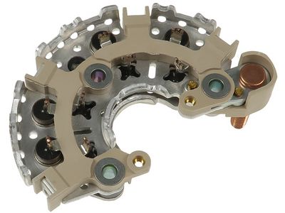 Vorschau Gleichrichter, Generator Ansicht 2