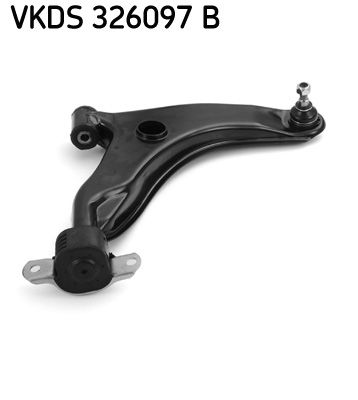 Control/Trailing Arm, wheel suspension VKDS 326097 B