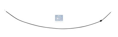 Тросик заслонки отопителя DT Spare Parts 1.22925