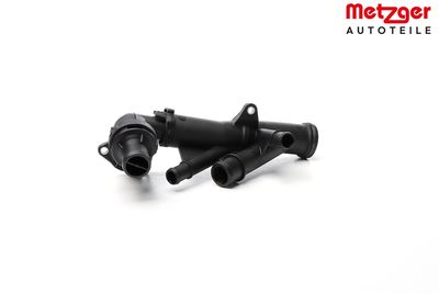 THERMOSTAT KüHLMITTEL METZGER AUTOTEILE 4006441 37
