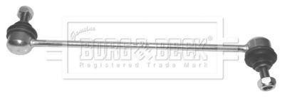 Link/Coupling Rod, stabiliser bar Borg & Beck BDL7104