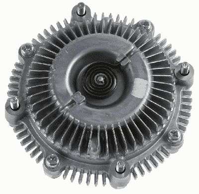 SACHS Kupplung, Kühlerlüfter