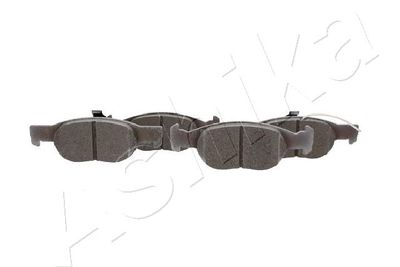 Brake Pad Set, disc brake 50-00-0007