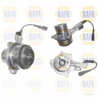 Water Pump, engine cooling NAPA NWP1069