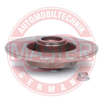 DISC FRANA MASTER-SPORT GERMANY 24011101012PCSMS 2