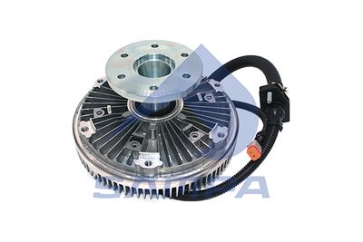 Acoplamiento, ventilador del radiador