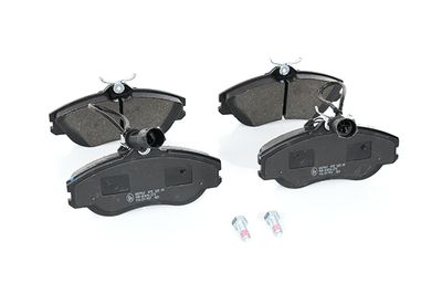 BREMSBELAGSATZ SCHEIBENBREMSE ATE 13046029632 25