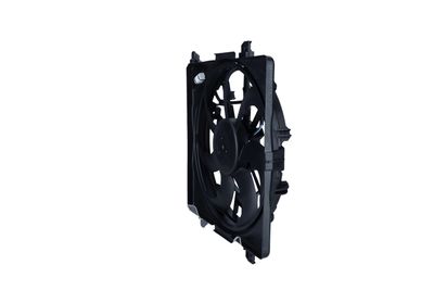 VENTILATOR RADIATOR NRF 470086 12