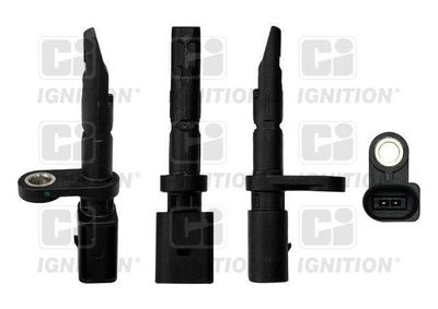 датчик, обороти на колелото QUINTON HAZELL XABS1287