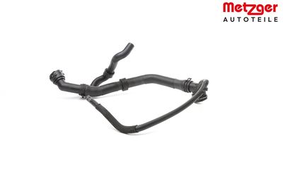 FURTUN RADIATOR METZGER AUTOTEILE 2420870 33