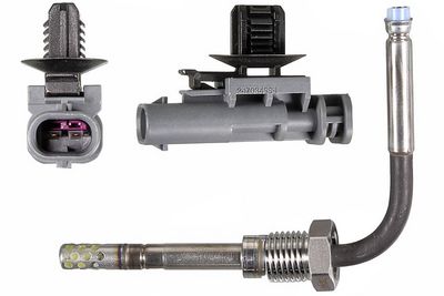 Sensor, udstødningsgastemperatur METZGER 0894991