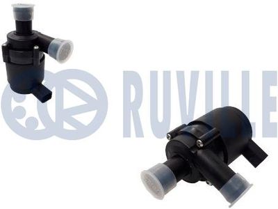 Дополнительный водяной насос RUVILLE 501685 для AUDI A8