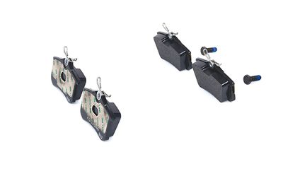 BREMSBELAGSATZ SCHEIBENBREMSE ATE 13046028642 18