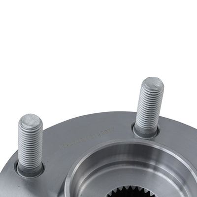 главина на колелото RIDEX 653W0198