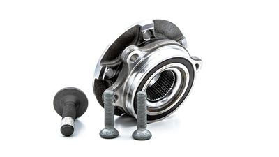 RADLAGERSATZ SKF VKBA6649F 20