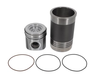 Set raparatii, piston/bucsa cursa cilindru NÜRAL 1910043865