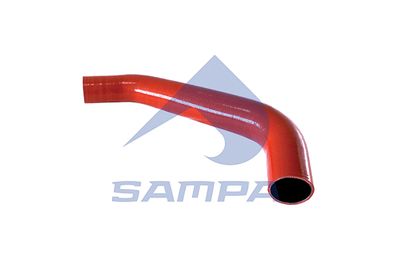 Furtun intercooler dr SAMPA 063347