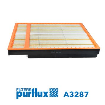 PURFLUX Oro filtras