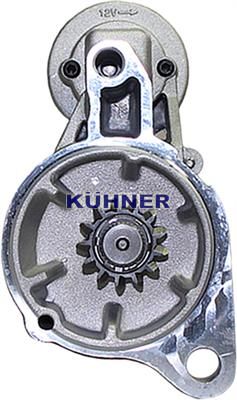Стартер AD KÜHNER 254550V для VW TOUAREG