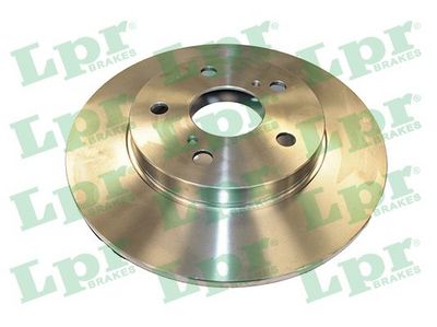 спирачен диск LPR T2140V