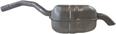 BOSAL Endschalldämpfer