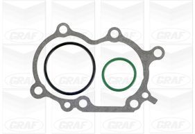 POMPă DE APă RăCIRE MOTOR GRAF PA1238 1
