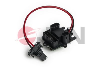 Reguliatorius, keleivio pusės ventiliatorius