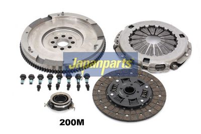 JAPANPARTS Sankabos komplektas