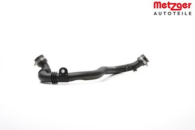 LADELUFTSCHLAUCH METZGER AUTOTEILE 2400961 19