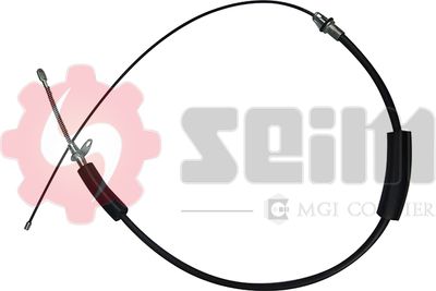 Тросик, cтояночный тормоз SEIM 554887 для CHRYSLER VOYAGER