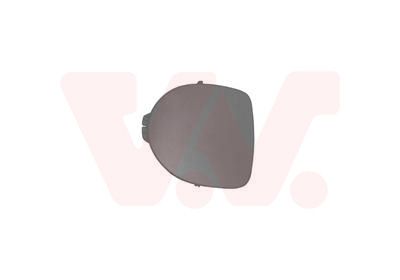 Облицовка, противотуманная фара VAN WEZEL 4339591 для RENAULT CLIO