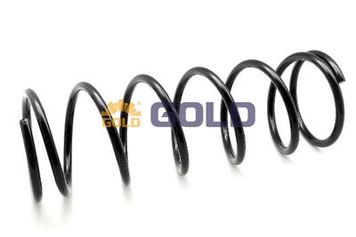 JAPANPARTS GZJ1489A Пружина подвески  для NISSAN PRIMERA (Ниссан Примера)