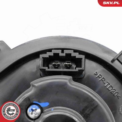 VENTILATOR HABITACLU ESEN SKV 68SKV227 5