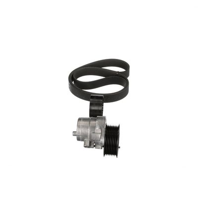 SET CUREA TRANSMISIE CU CANELURI GATES K017PK1240 43