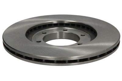 Brake disc Voor Links/Rechts past: ISUZU CAMPO, FARGO, MIDI, TROOPER I 1.9-2.3 08.78-08.92