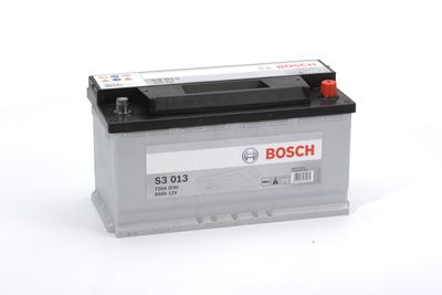 0 092 S30 130 BOSCH Стартерная аккумуляторная батарея