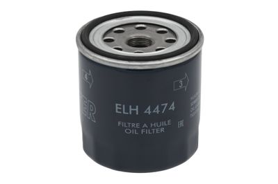MECAFILTER ELH4474 Масляний фільтр 