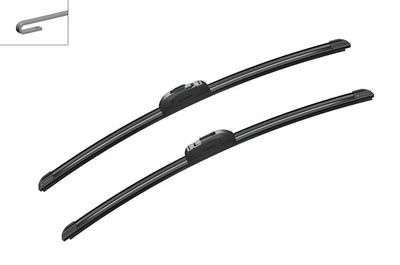 Щетка стеклоочистителя BOSCH 3 397 118 992 для SMART CABRIO