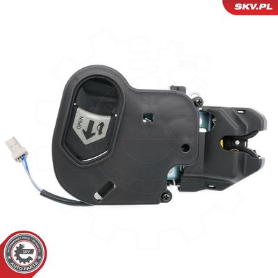 Zámok zadných výklopných dverí ESEN SKV 60SKV628