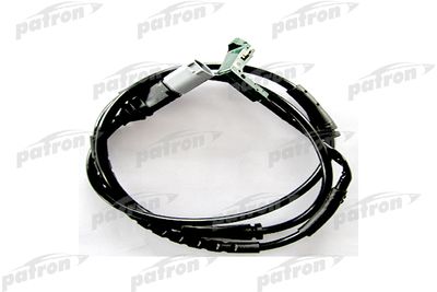 Сигнализатор, износ тормозных колодок PATRON PE17103 для BMW 5